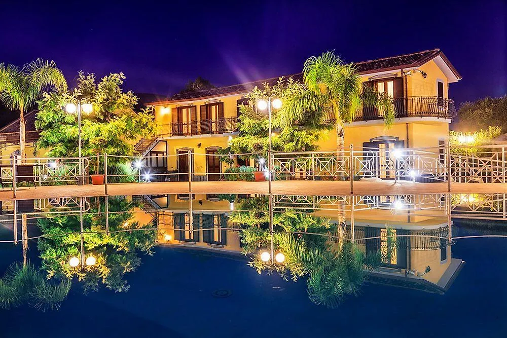 L'Antica Ruota Hotel Capo dʼOrlando