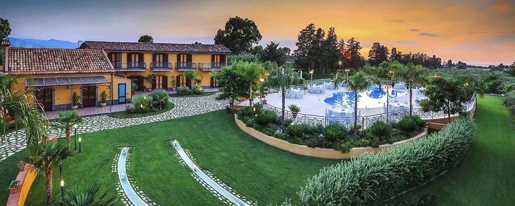 L'Antica Ruota Hotel Capo dʼOrlando
