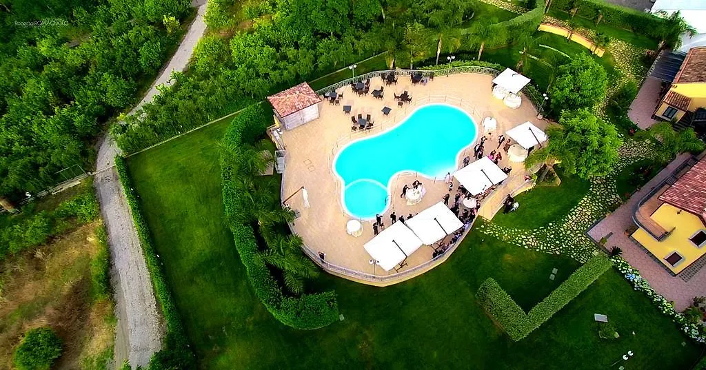 L'Antica Ruota Hotel Capo dʼOrlando