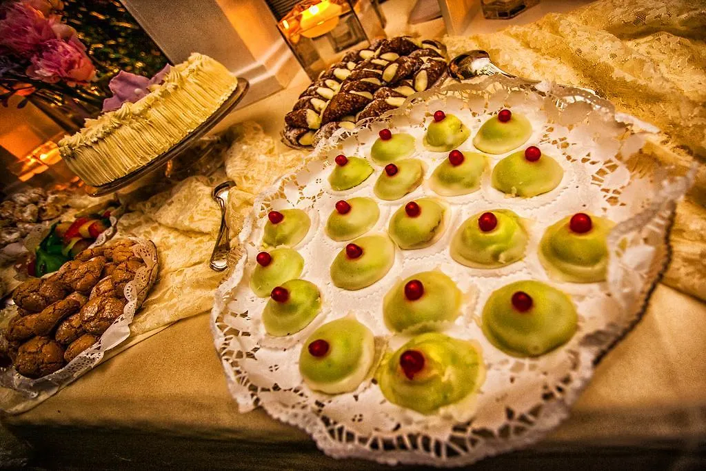 L'Antica Ruota Hotel Capo dʼOrlando Italia