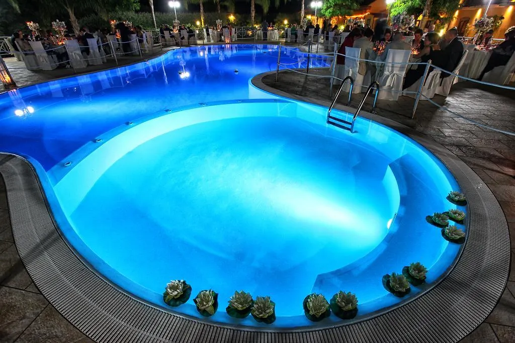 L'Antica Ruota Hotel Capo dʼOrlando Italia