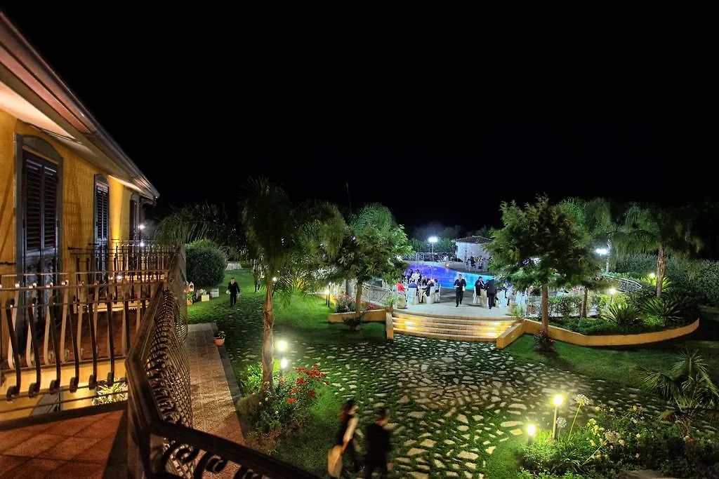 ****  L'Antica Ruota Hotel Capo dʼOrlando Italia