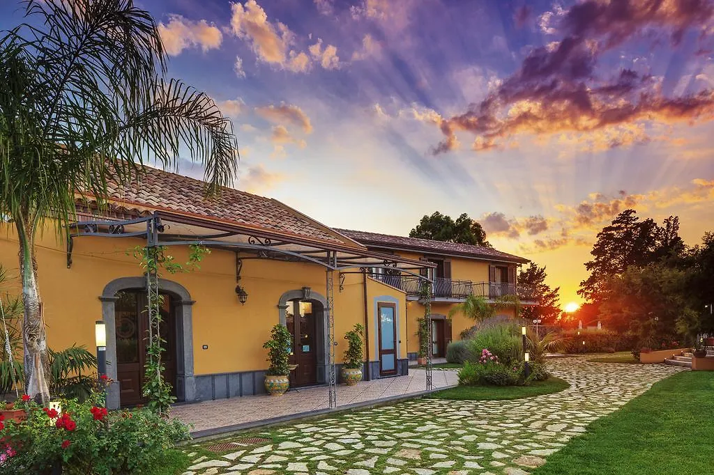 ****  L'Antica Ruota Hotel Capo dʼOrlando Italia