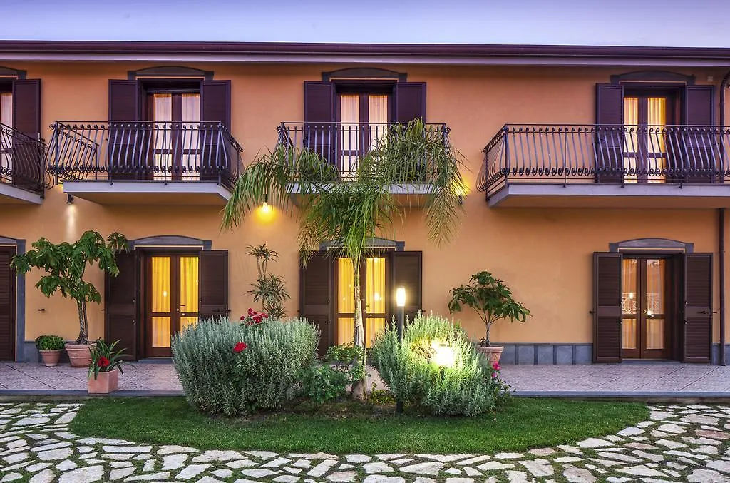 L'Antica Ruota Hotel Capo dʼOrlando