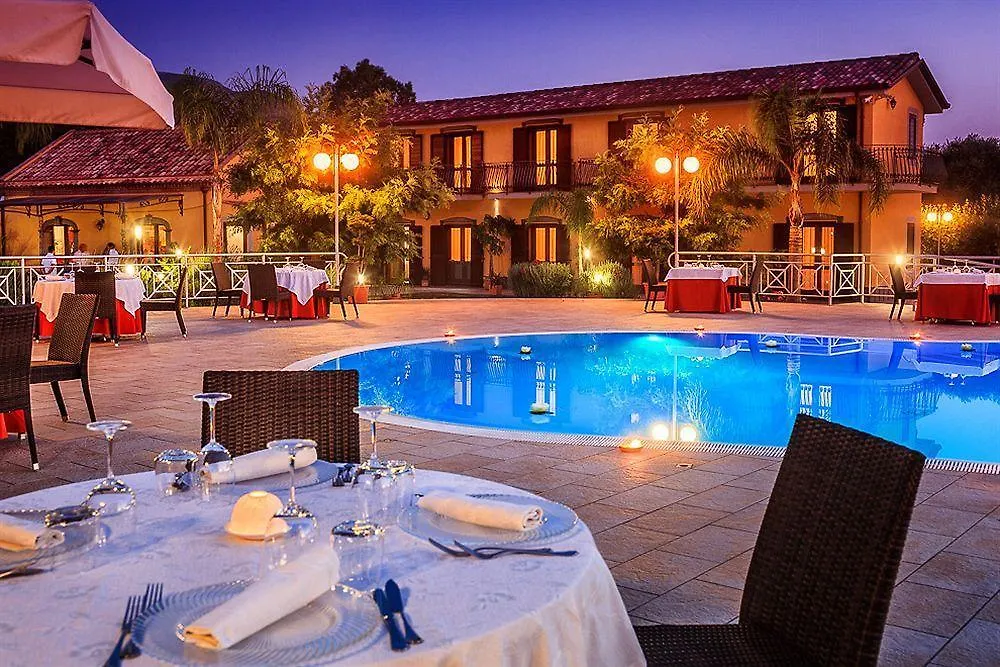 L'Antica Ruota Hotel Capo dʼOrlando