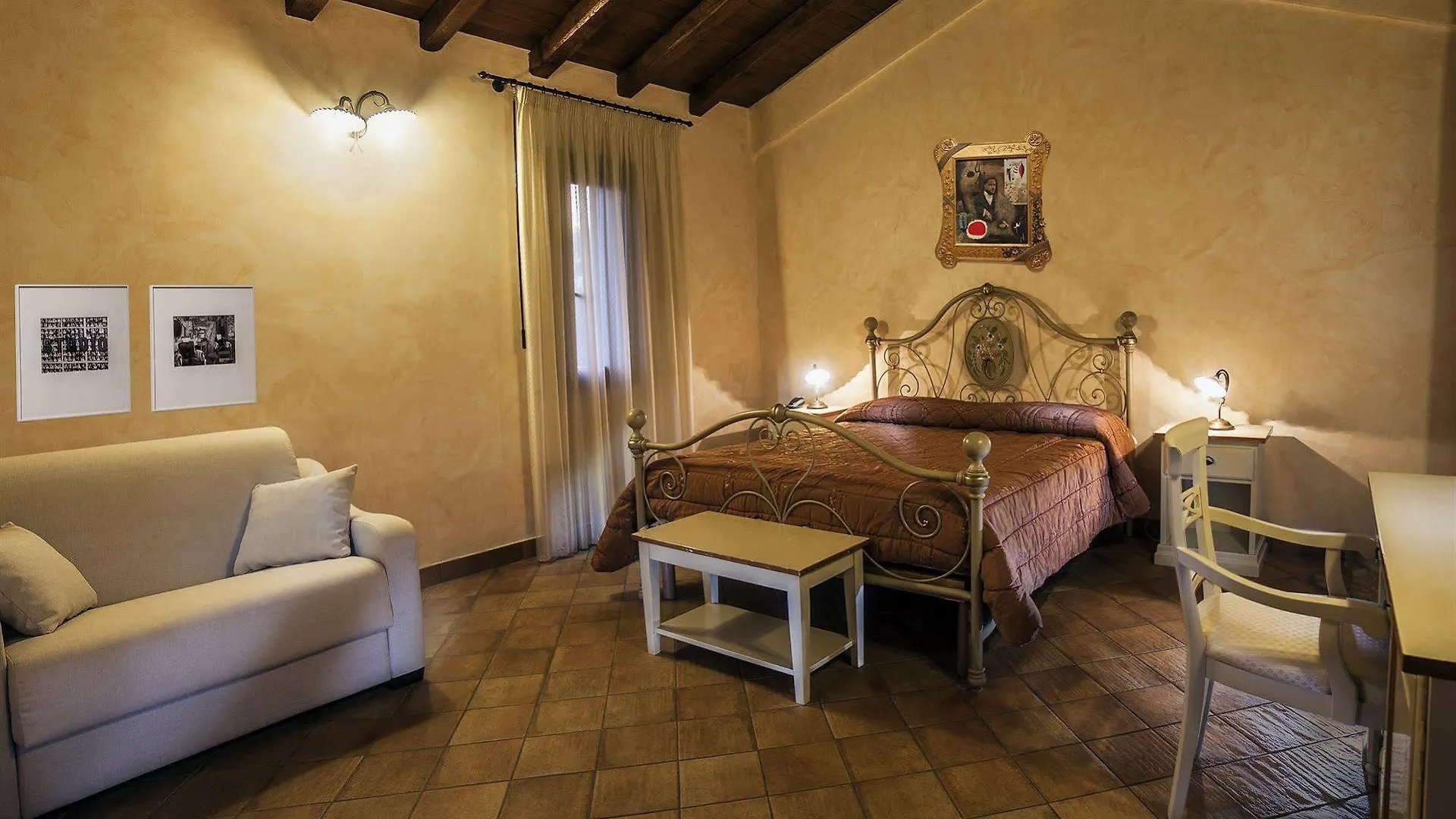 L'Antica Ruota Hotel Capo dʼOrlando